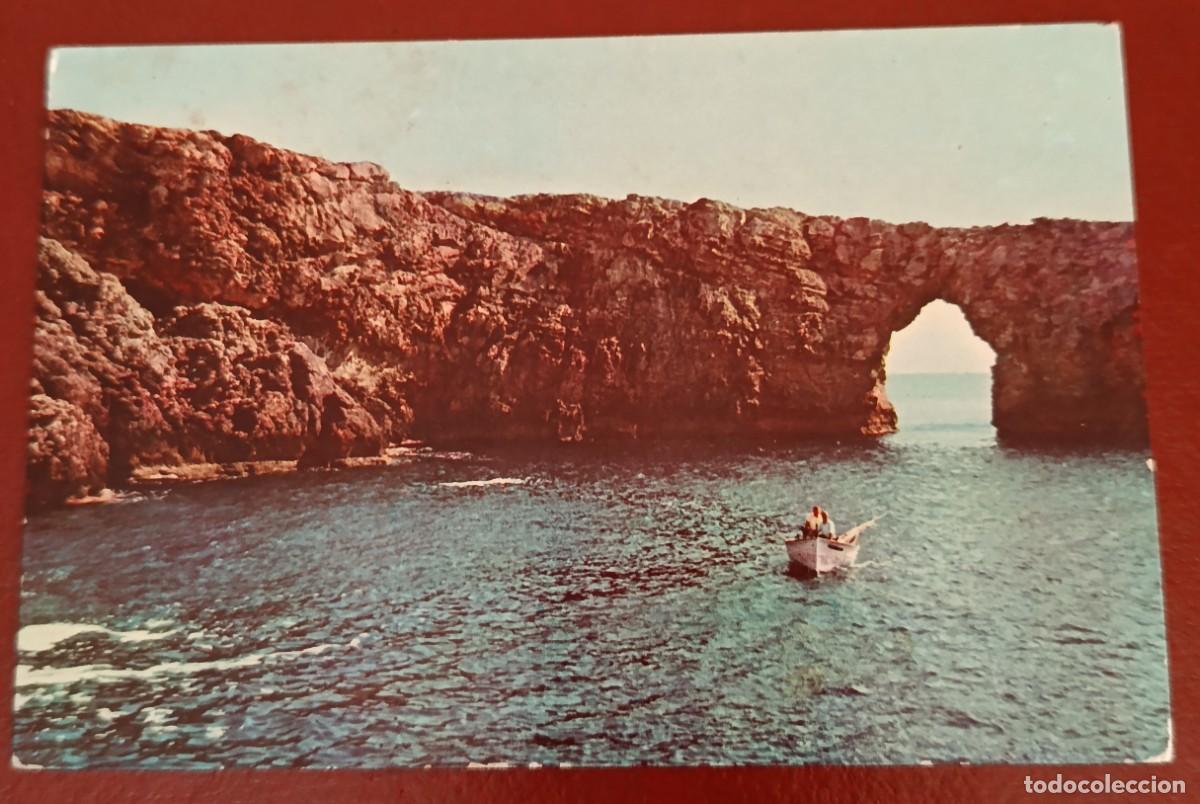 Postales: POSTAL PONT D'EN GIL - MENORCA - BALEARES 1958 - FOTO A. CAMPA&Ntilde;A