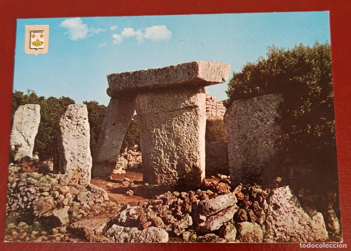 Postales: POSTAL TAUTA DE TALA TI DE DALT'' - ISLA DE MENORCA - BALEARES 1970 - SUBIRATS CASANOVAS