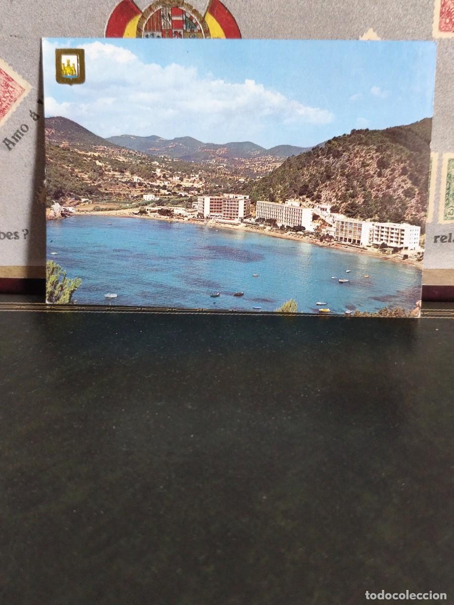Postales: P6292 Postal Ibiza N&deg; 369 Isla Blanca Cala de San Vicente Subirats Casanovas