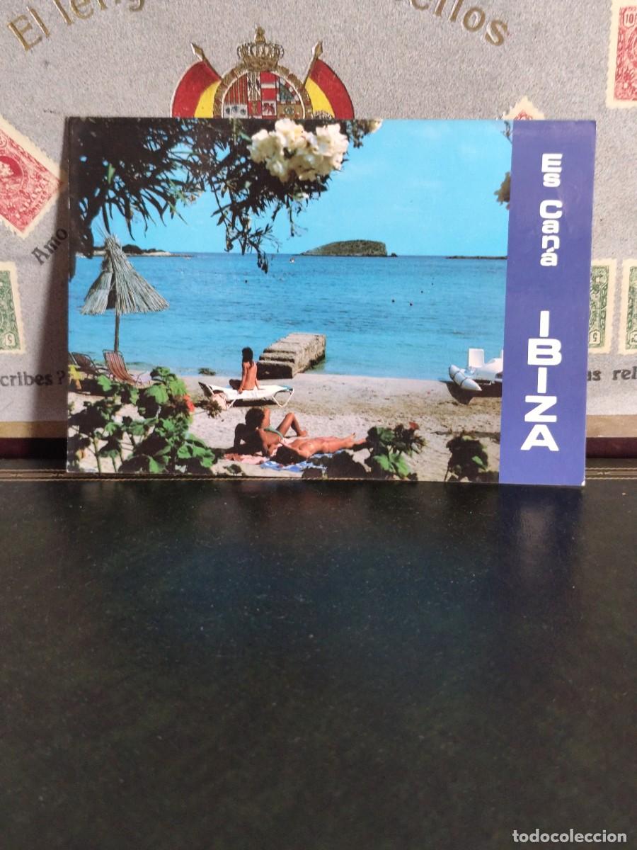 Postales: P6294 Postal Ibiza N&deg;1057 Es Cana . Cofiba
