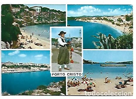 Postales: PORTO CRISTO / MALLORCA