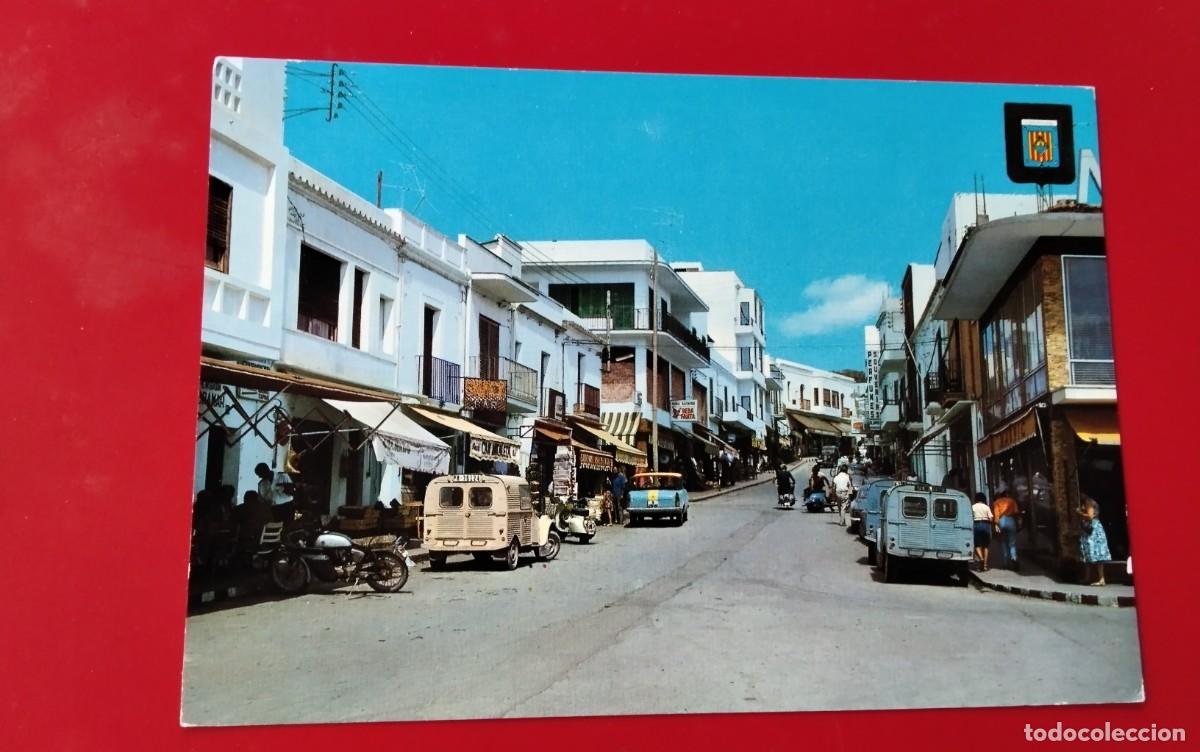 Postales: IBIZA , POSTAL ANTIGUA