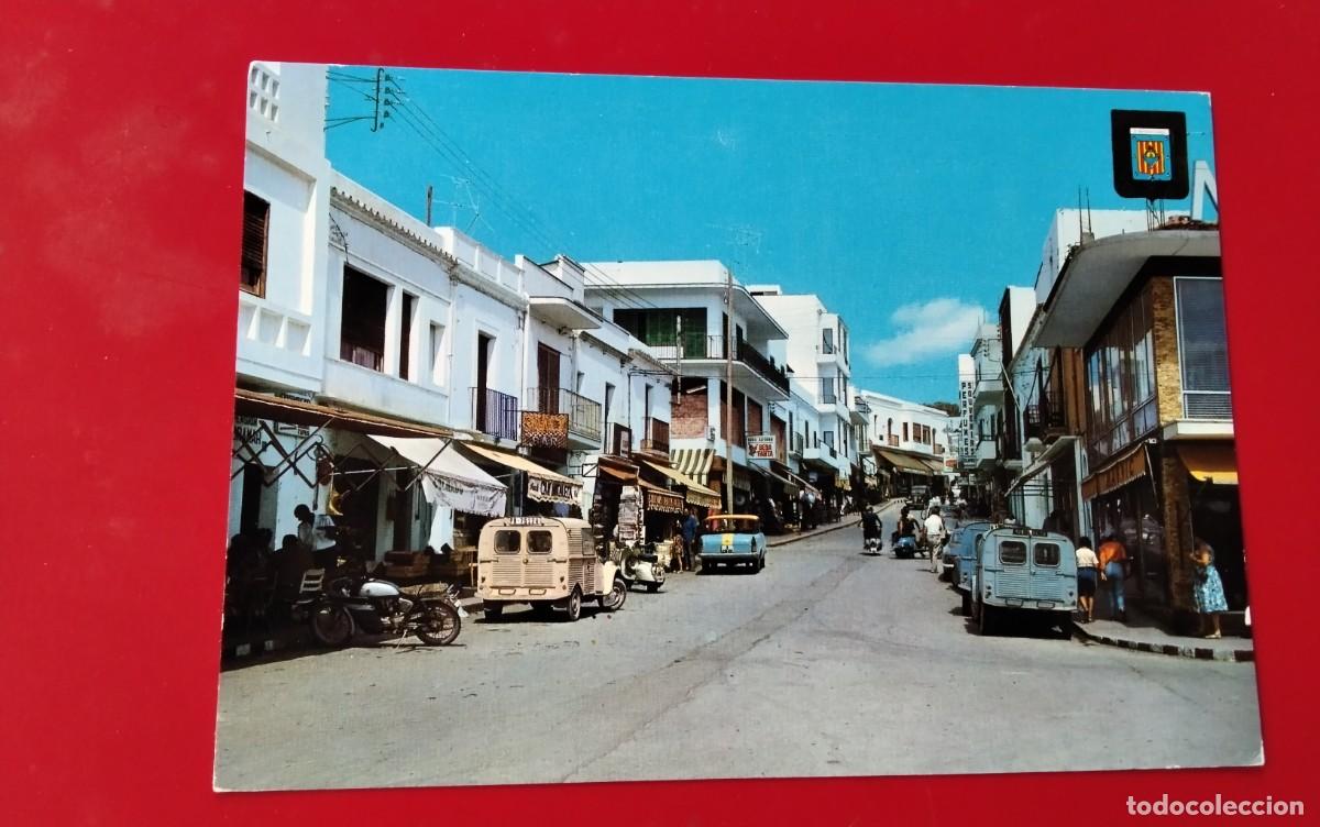 Postales: IBIZA , POSTAL ANTIGUA - Foto 2