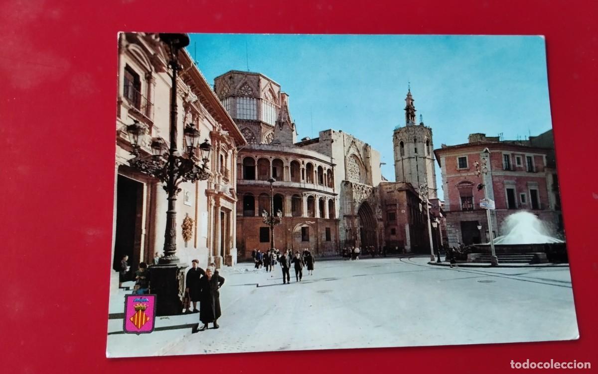 Postales: VALENCIA , POSTAL ANTIGUA - Foto 1