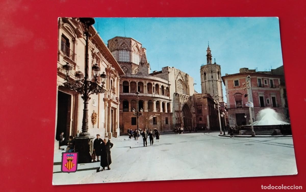 Postales: VALENCIA , POSTAL ANTIGUA - Foto 2