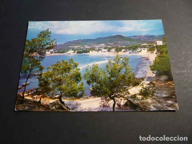 Postales: PAGUERA MALLORCA VISTA PARCIAL