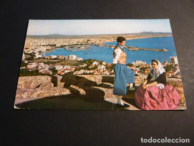 Postales: PALMA DE MALLORCA VISTA GENERAL