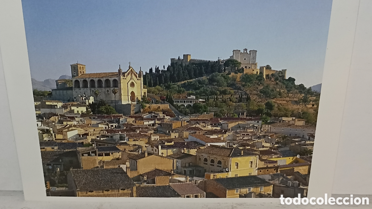 Postales: Mint! Mallorca. Arta
