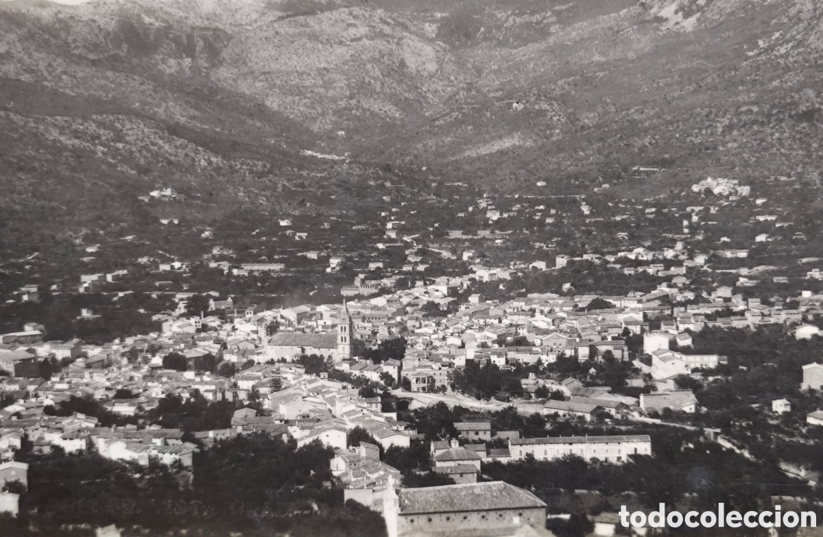 Postales: S&Oacute;LLER POSTAL FOTOGR&Aacute;FICA BALEARS C. 1910