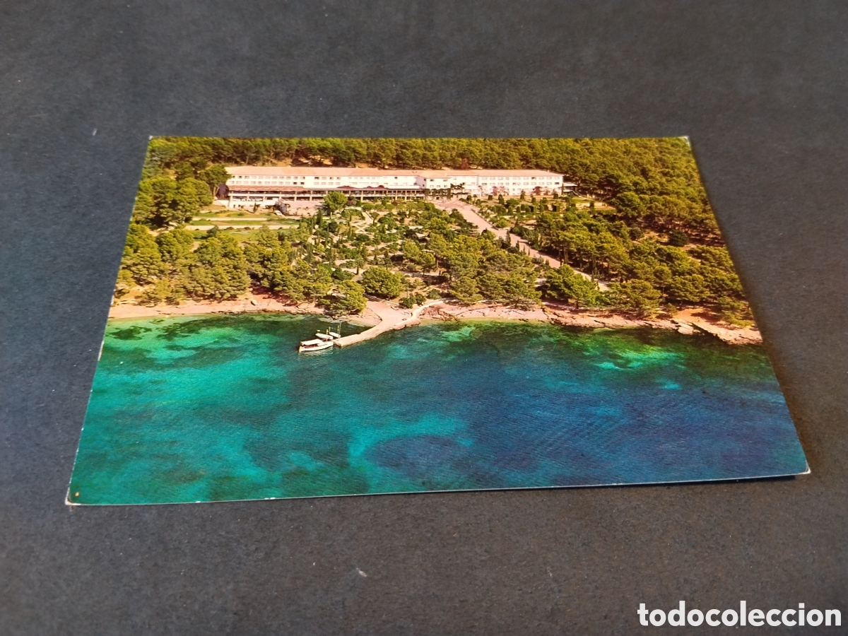 Postales: Postal Pollensa,Hotel Formentor