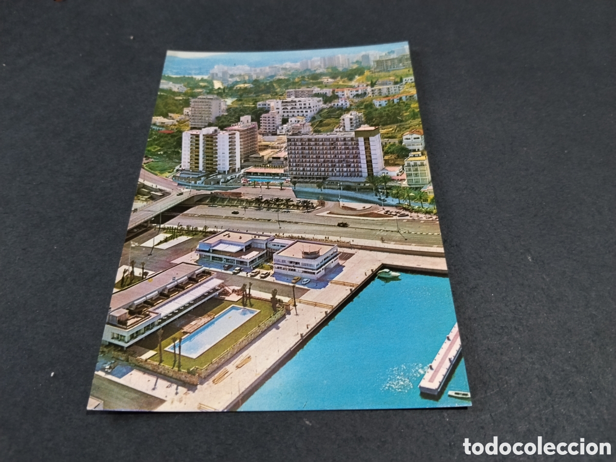 Postales: Postal Hotel Reina Constanza, Palma de Mallorca