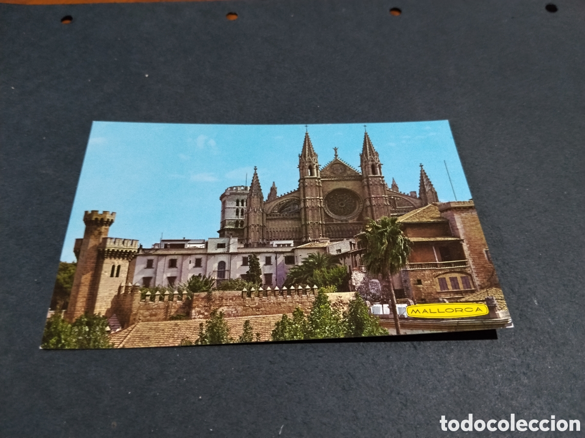 Postales: Postal Mallorca...... - Foto 1