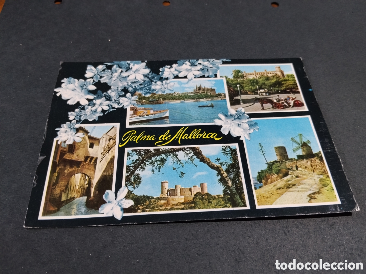 Postales: Postal Palma de Mallorca - Foto 1