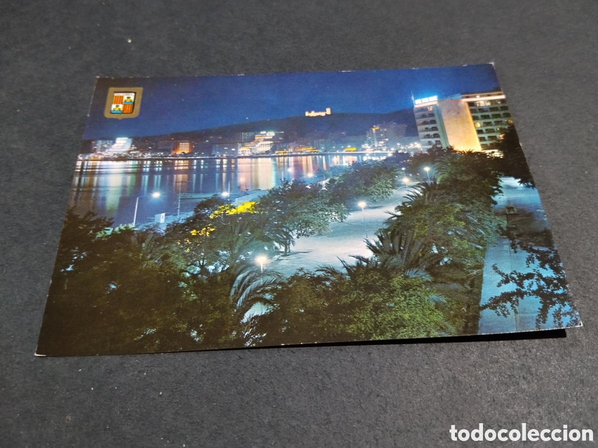 Postales: Postal Palma de Mallorca