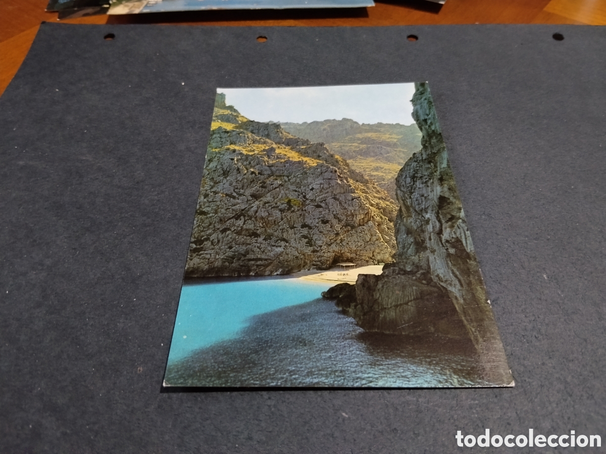 Postales: Postal Mallorca torrents de pareis