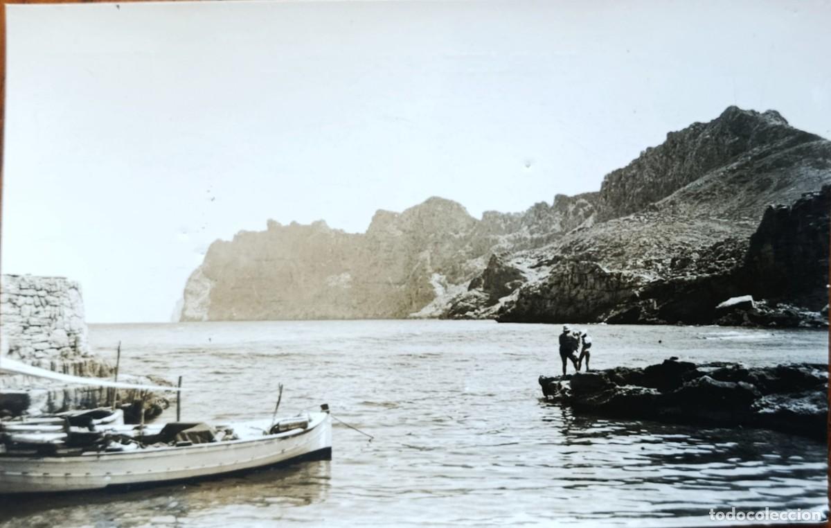 Postales: CALA SANT VICEN&Ccedil;. POLLEN&Ccedil;A. MALLORCA. BESTARD.