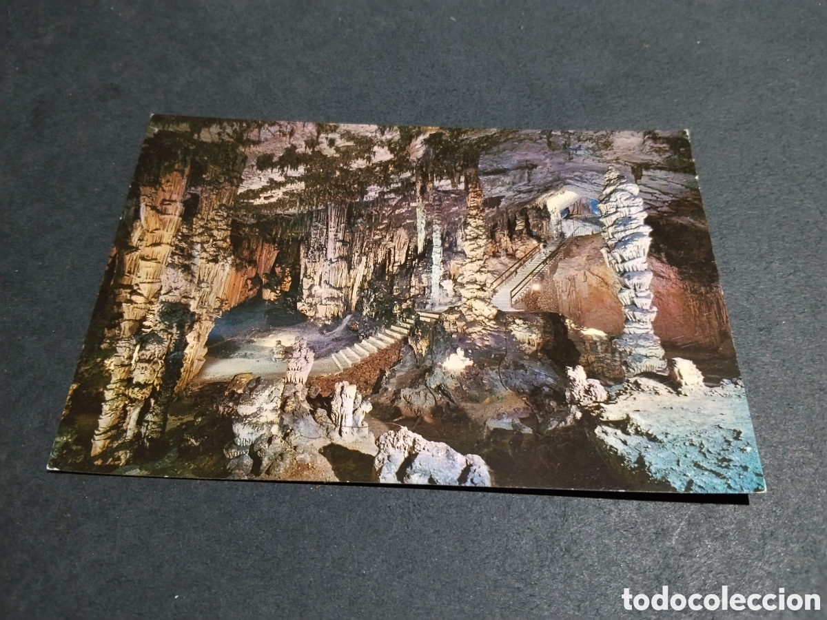 Postales: Postal cueva de Arta, mallorca - Foto 1