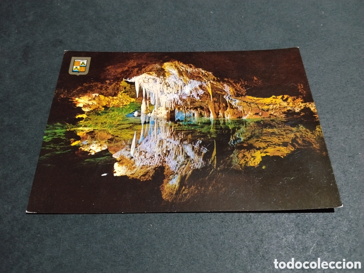 Postales: Postal cuevas del hams