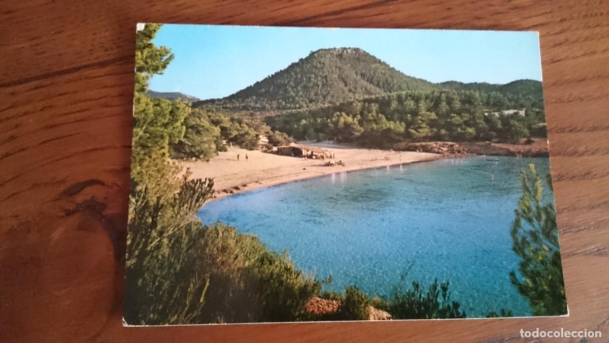Postales: TARJETA POSTAL IBIZA PORTINATX - CIRCULADA
