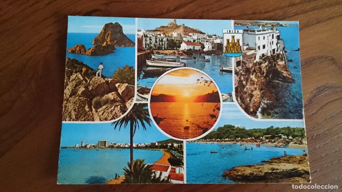 Postales: TARJETA POSTAL IBIZA ISLAS BALEARES - NO CIRCULADA NO ESCRITA