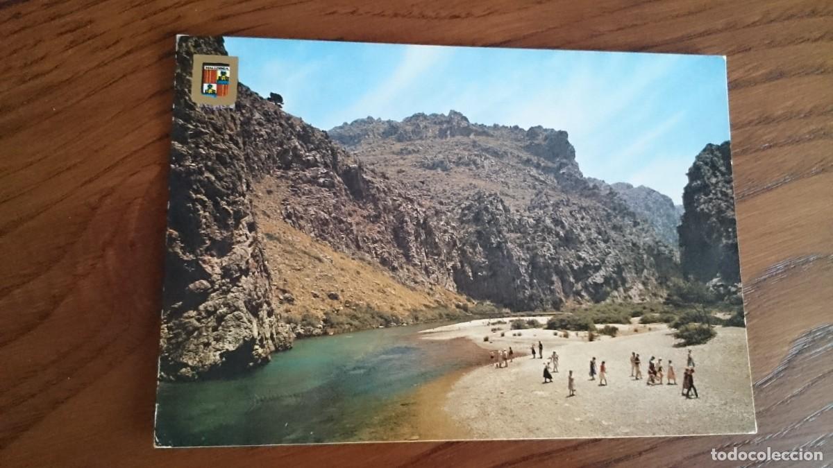 Postales: TARJETA POSTAL MALLORCA TORRENTE DE PAREIS- NO CIRCULADA NO ESCRITA