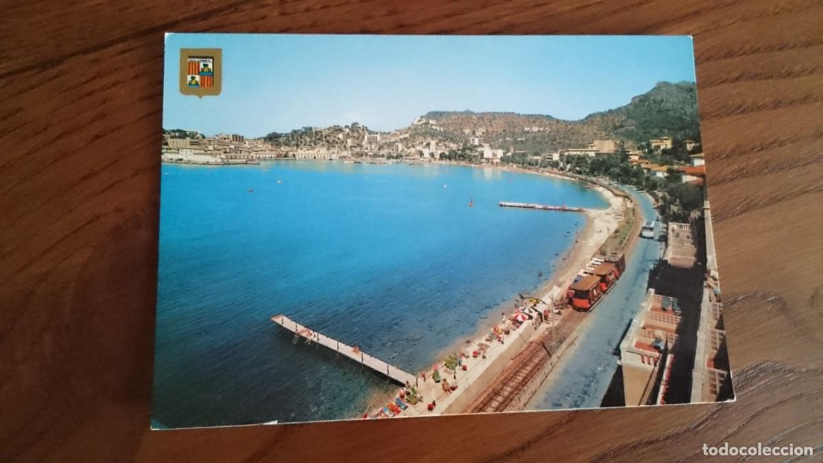 Postales: TARJETA POSTAL MALLORCA PUERTO DE SOLLER - NO CIRCULADA NO ESCRITA