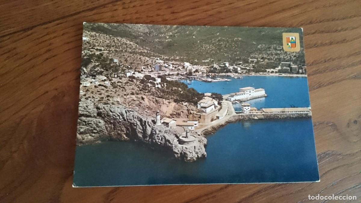 Postales: TARJETA POSTAL MALLORCA PUERTO DE SOLLER - NO CIRCULADA NO ESCRITA