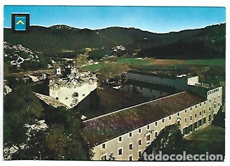 Postales: VISTA PARCIAL DEL SANTUARIO.- LLUC / MALLORCA