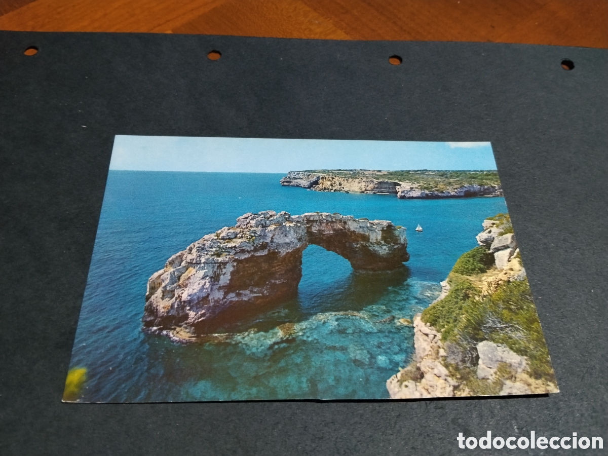 Postales: Postal Cala Santanyi - Foto 1
