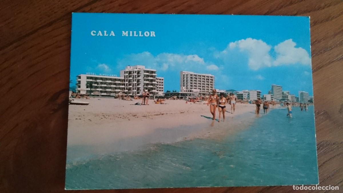 Postales: TARJETA POSTAL MALLORCA CALA MILLOR - NO CIRCULADA NO ESCRITA