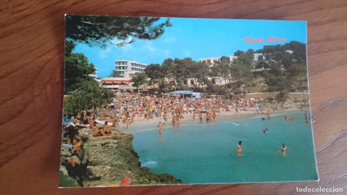 Postales: TARJETA POSTAL MALLORCA CALA D'OR - NO CIRCULADA NO ESCRITA