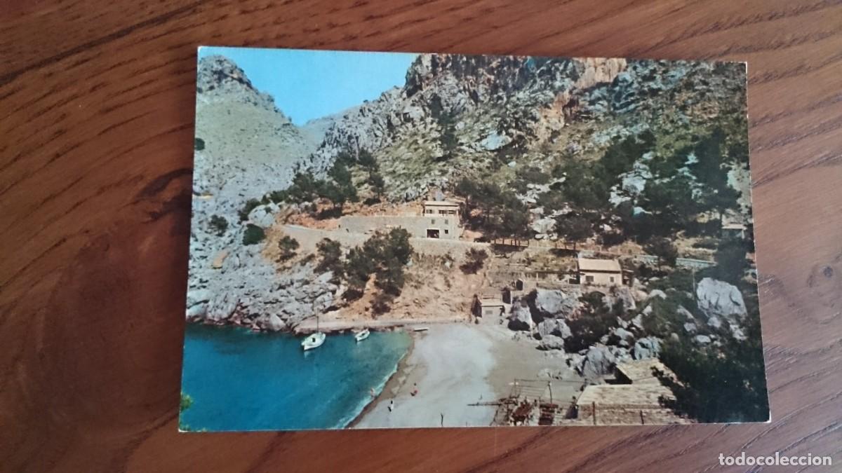 Postales: TARJETA POSTAL MALLORCA PLAYA DE LA CALOBRA - NO CIRCULADA NO ESCRITA