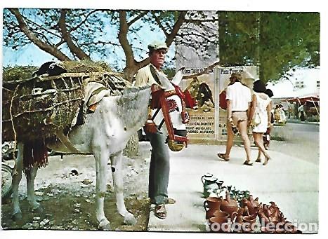 Postales: TIPICO BOTIJERO - TYPICAL POTTERY VENDOR.- IBIZA