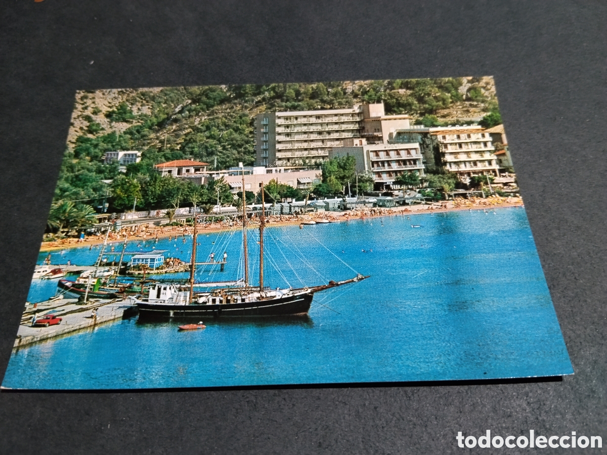 Postales: Postal puerto de S&oacute;ller - Foto 1