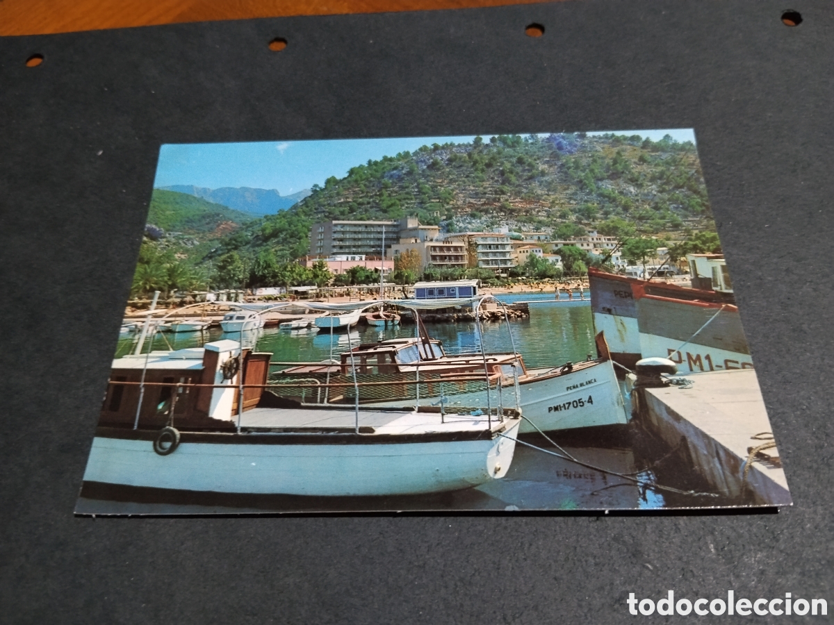 Postales: Postal puerto de S&oacute;ller - Foto 1
