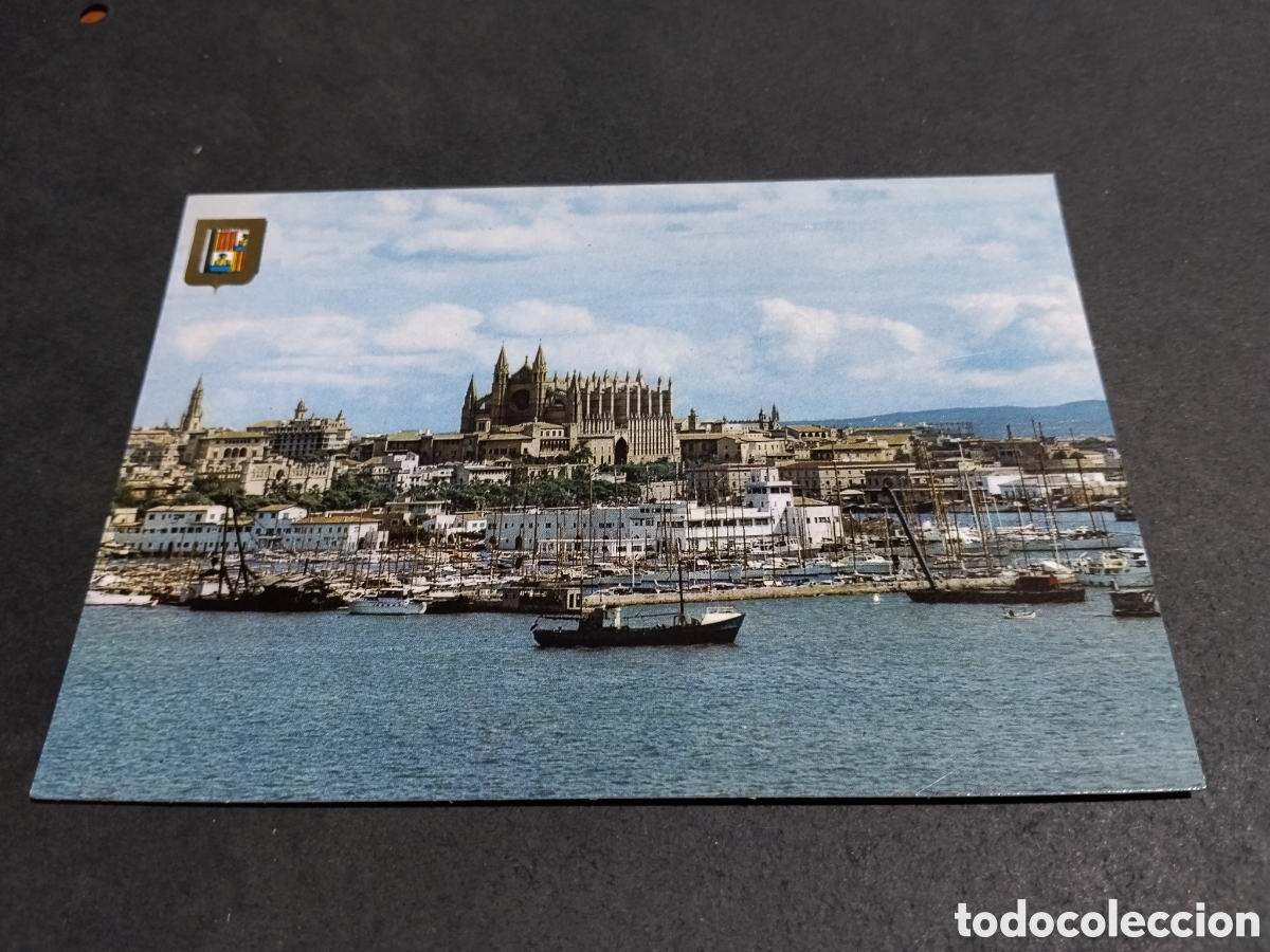 Postales: Postal Mallorca.......