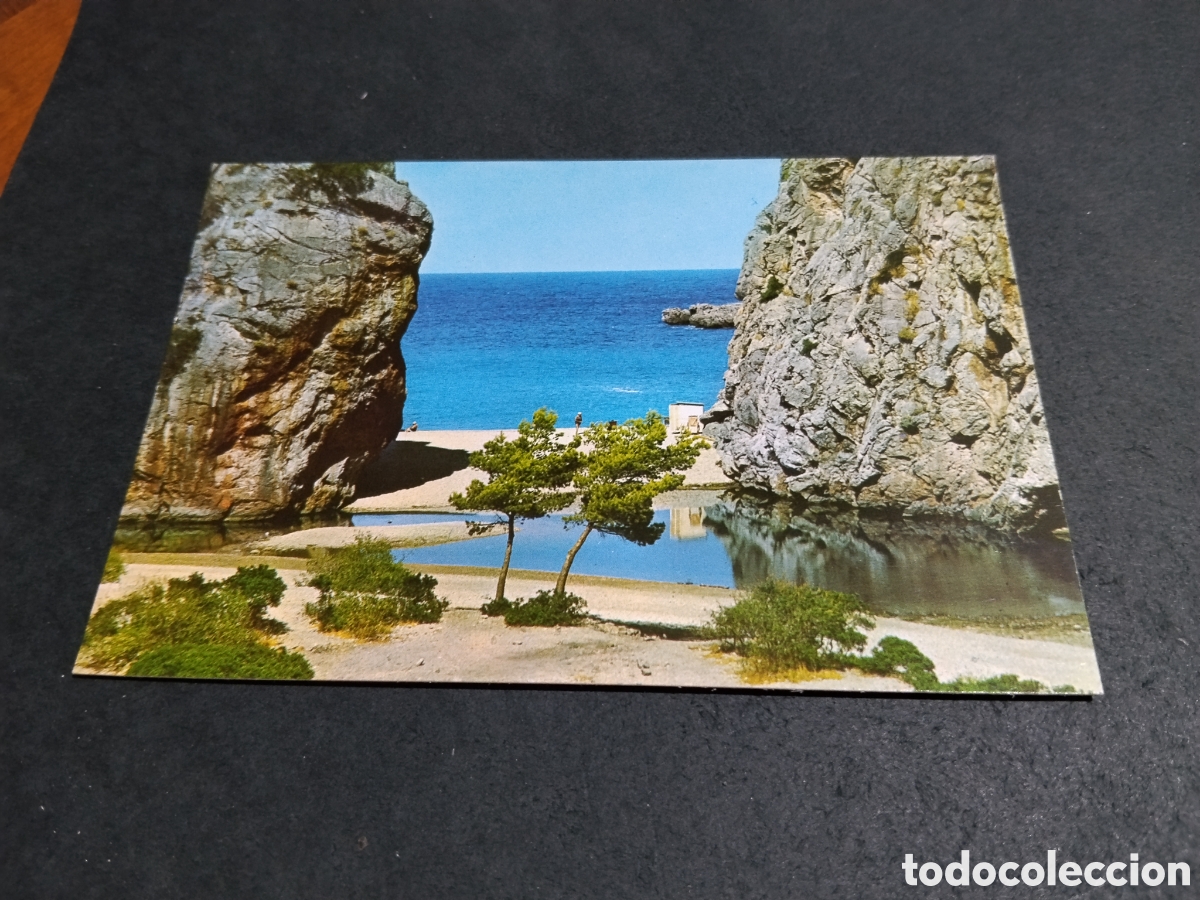 Postales: Postal La calobra, Mallorca