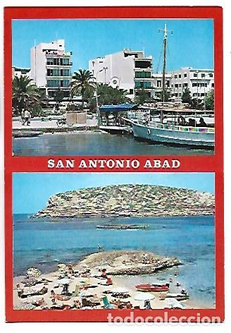 Postales: SAN ANTONIO ABAD.- IBIZA