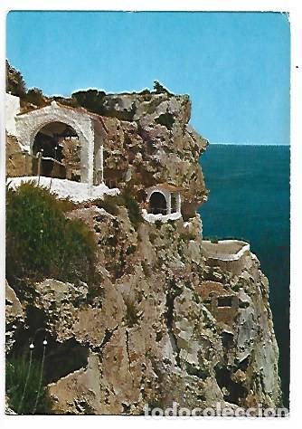 Postales: COVA D&acute;EN XOROI - CALA&acute;N PORTER.- MENORCA