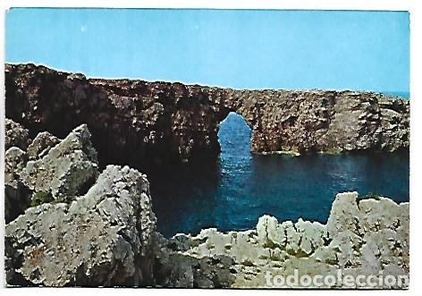 Postales: PUENTE D&acute;EN GIL - BRIDGE &rdquo;D&acute;EN GIL&rdquo;.- CIUDADELA / MENORCA