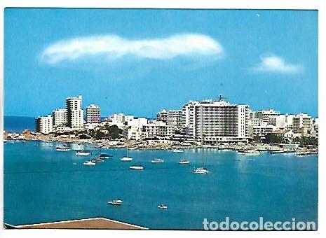 Postales: PUERTO - THE PORT.- SAN ANTONIO ABAD / IBIZA