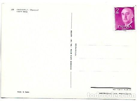 Postales: CALA&acute;N BRUC.- CIUDADELA / MENORCA - Foto 2