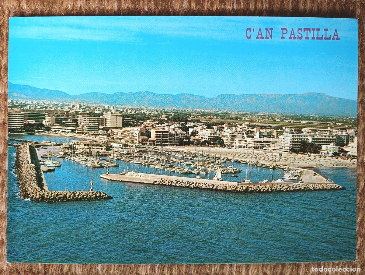 Postales: c'an pastilla - palma de mallorca - club maritimo san antonio - ed. bohigas