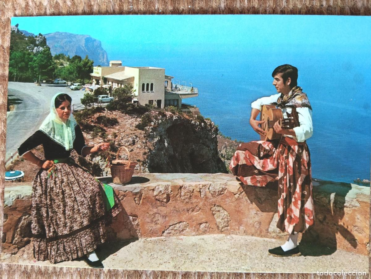 Postales: AGRUPACION AIRES DE ES GRAU - RESTAURANTE EL GRAU - ESTELLENCHS - MALLORCA - ED. NEVCOLOR
