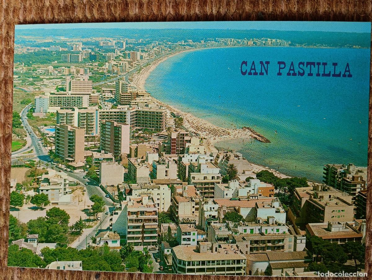 Postales: CAN PASTILLA - PALMA DE MALLORCA - ED. PALMA