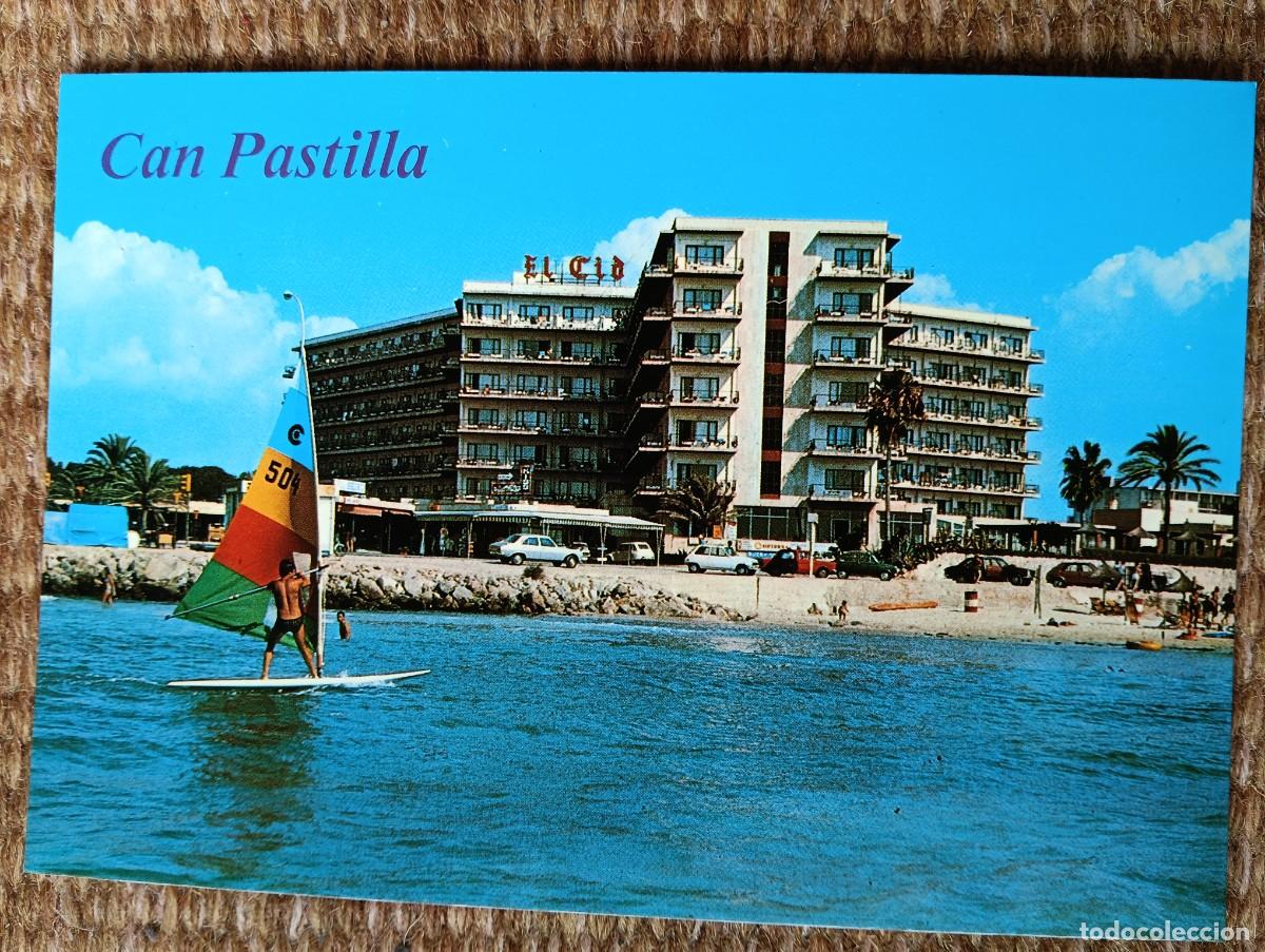 Postales: CAN PASTILLA - PALMA DE MALLORCA - ED. PALMA