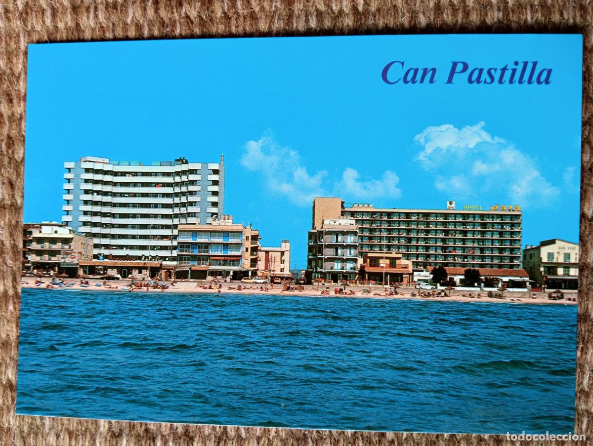 Postales: CAN PASTILLA - PALMA DE MALLORCA - ED. PALMA