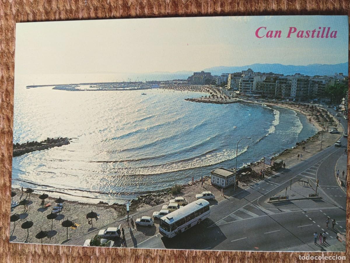 Postales: CAN PASTILLA - PALMA DE MALLORCA - ED. PALMA
