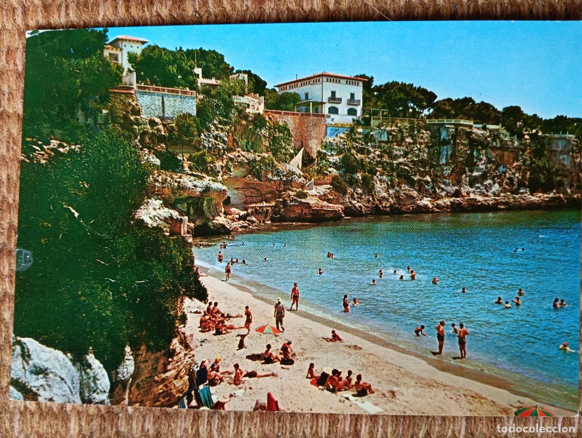 Postales: PORTO CRISTO - MALLORCA - ED. A. CAMPA&Ntilde;A Y J. PUIG FERRAN
