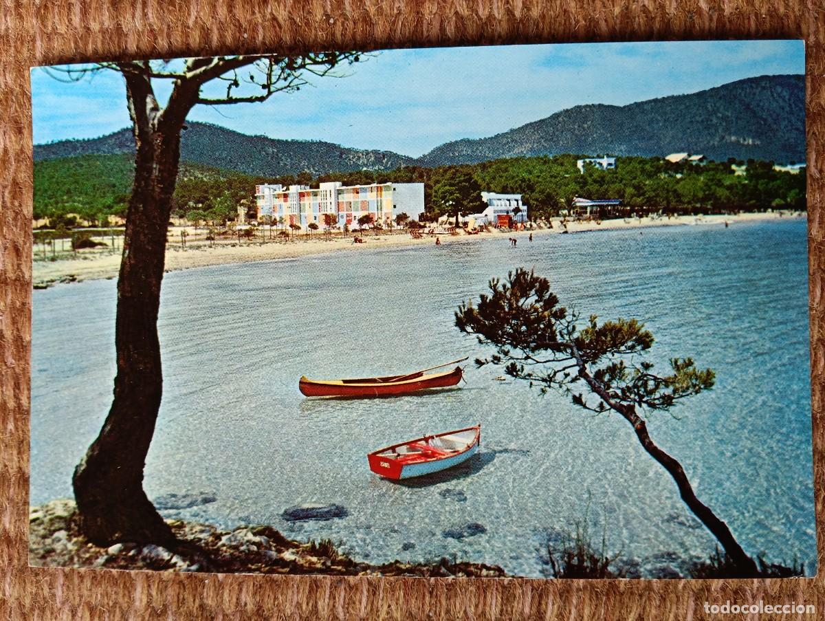 Postales: PALMA NOVA - MALLORCA - ED. A. CAMPA&Ntilde;A Y J. PUIG FERRAN